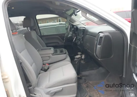 2019 Chevrolet Silverado 2500Hd Wt z USA, uszkodzony, nr VIN 2GC2KREG6K1175003